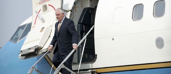 ريكس تيلرسون - سبوتنيك عربي