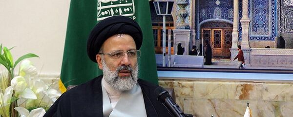 مرشح الرئاسة الإيراني إبراهيم رئيسي - سبوتنيك عربي