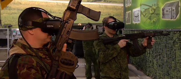 أسلحة افتراضية للجيش الروسي أسلحة افتراضية للجيش الروسي - سبوتنيك عربي