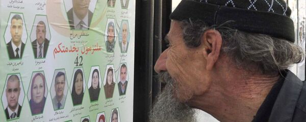 انتخابات الجزائر - سبوتنيك عربي