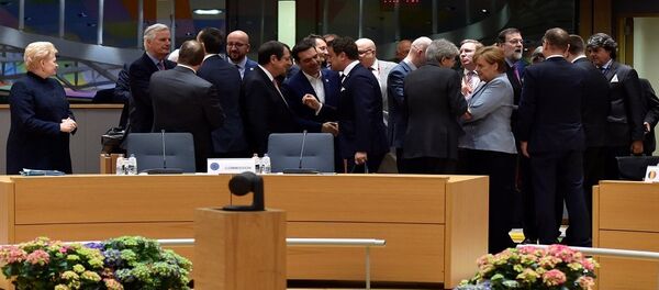 الاتحاد الأوروبي - سبوتنيك عربي