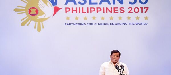 الرئيس الفلبيني - سبوتنيك عربي