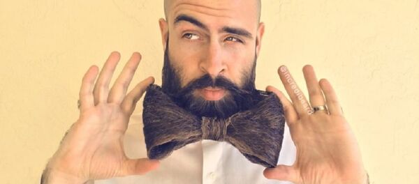 رجل ذو لحية - سبوتنيك عربي