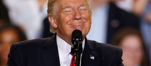 ترامب - سبوتنيك عربي