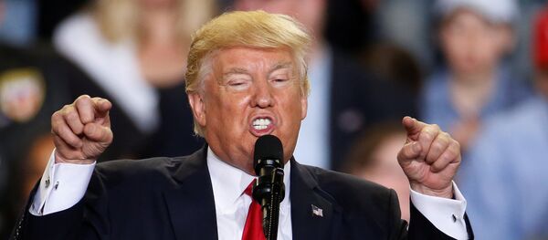 ترامب ترامب - سبوتنيك عربي