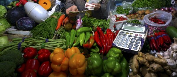 فواكه وخضروات - سبوتنيك عربي