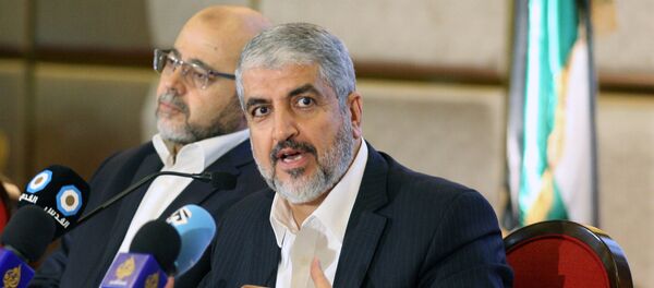 رئيس المكتب السياسي لحماس يشرح تفاصيل الوثيقة - سبوتنيك عربي