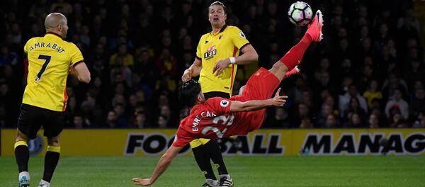 ليفربول وواتفورد - سبوتنيك عربي