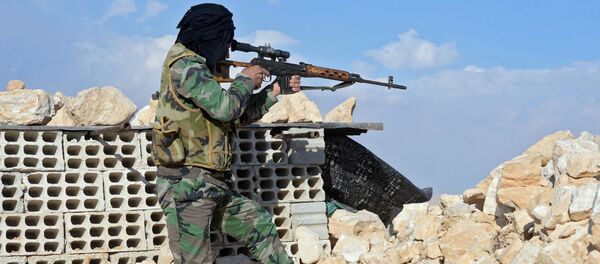 قناص - سبوتنيك عربي