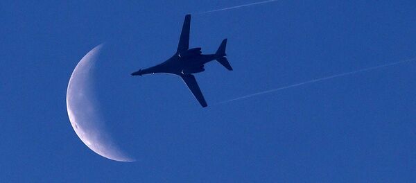 مقاتلة B1 الأمريكية - سبوتنيك عربي