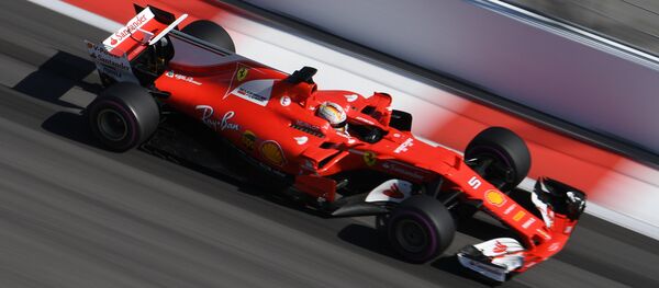 سباق الجائزة الكبرى لـ فورمولا-1 في سوتشي - سبوتنيك عربي