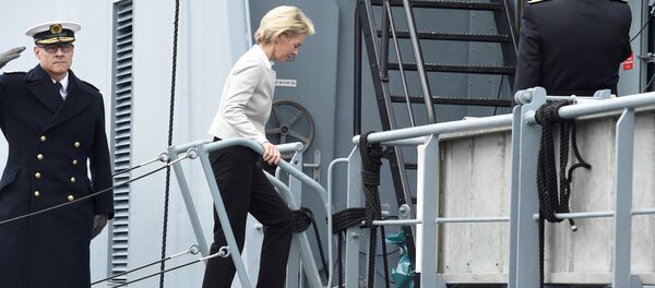 أورسولا فون - سبوتنيك عربي