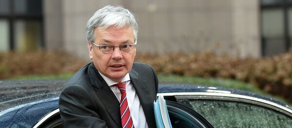 ديدييه رايندرز - سبوتنيك عربي