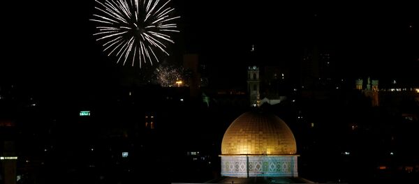 القدس القدس - سبوتنيك عربي