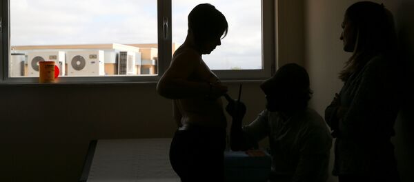 سرطان الثدي - سبوتنيك عربي