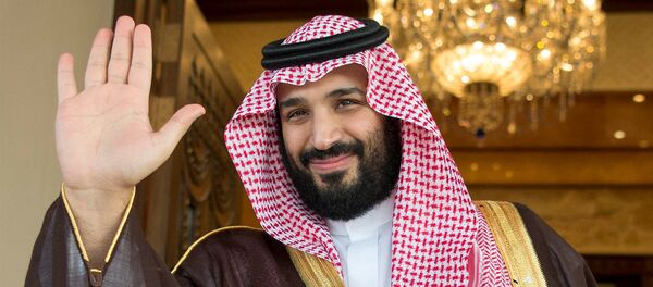 محمد بن سلمان - سبوتنيك عربي