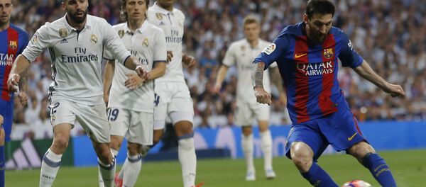 ميسي - سبوتنيك عربي