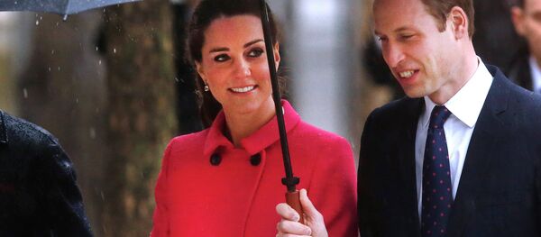 Prince William and Kate - سبوتنيك عربي