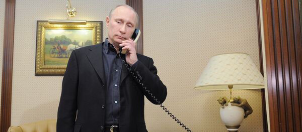 الرئيس الروسي فلاديمير بوتين - سبوتنيك عربي