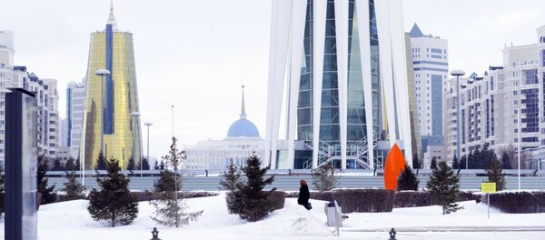 أستانا، كازاخستان أستانا، كازاخستان - سبوتنيك عربي