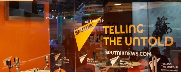 شعار وكالة سبوتنيك - سبوتنيك عربي