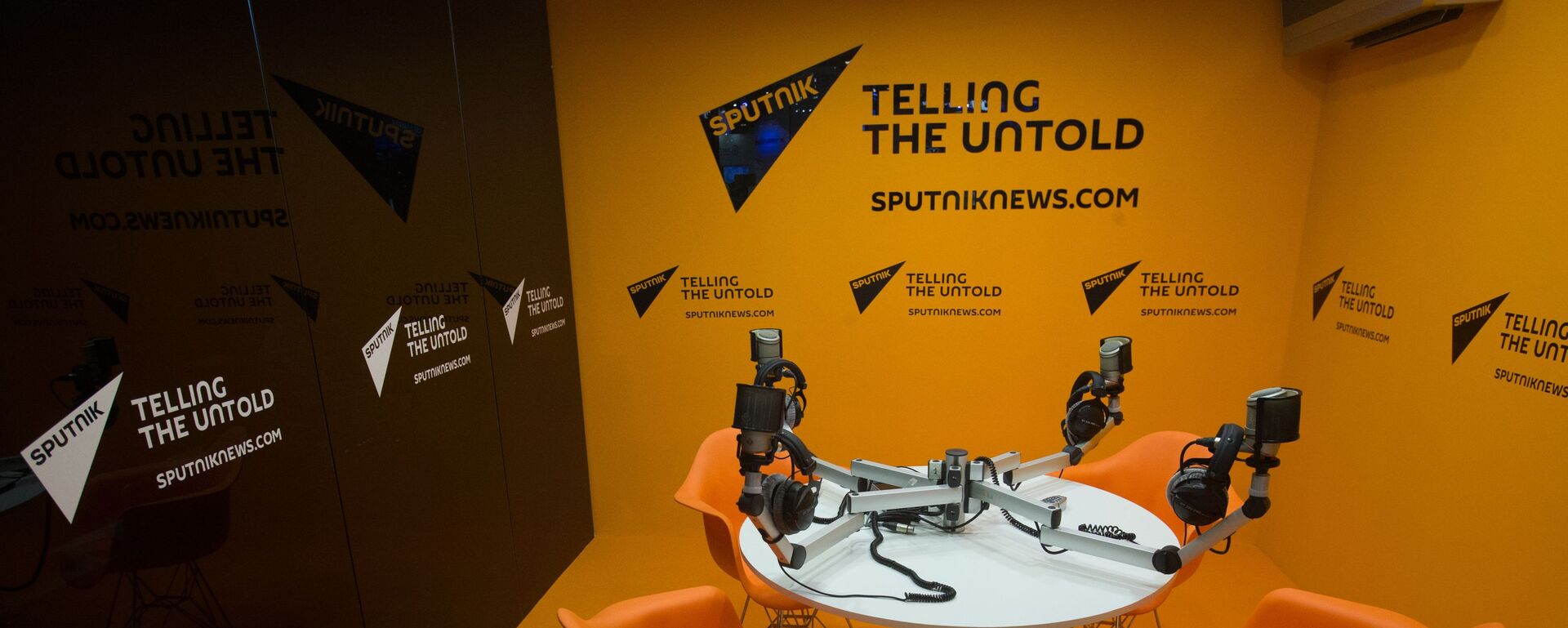 شعار وكالة سبوتنيك - سبوتنيك عربي, 1920, 23.05.2025