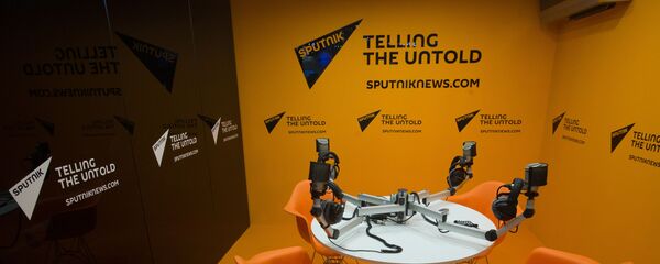 شعار وكالة سبوتنيك - سبوتنيك عربي