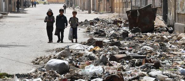 الوضع في سوريا - سبوتنيك عربي