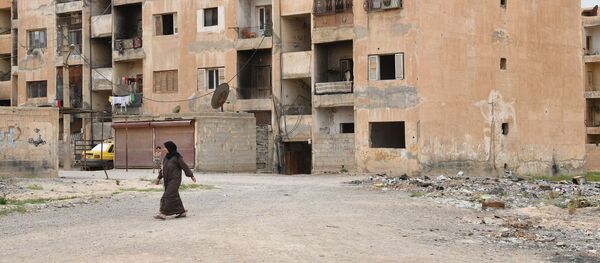 الوضع في سوريا - مدينة دير الزور - سبوتنيك عربي