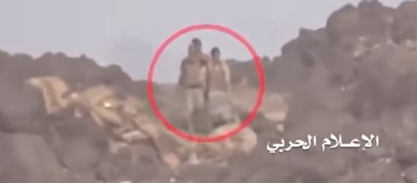 عملية قنص لجنود سعوديون - سبوتنيك عربي