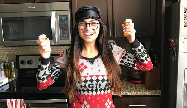 ميا خليفة - سبوتنيك عربي