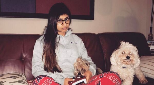 مايا خليفة - سبوتنيك عربي