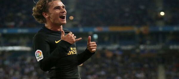 أنطوان غريزمان - سبوتنيك عربي