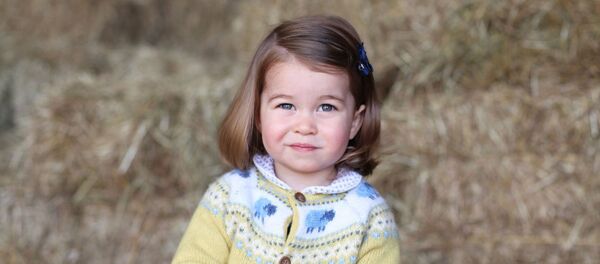 ابنة الأمير وليام - سبوتنيك عربي