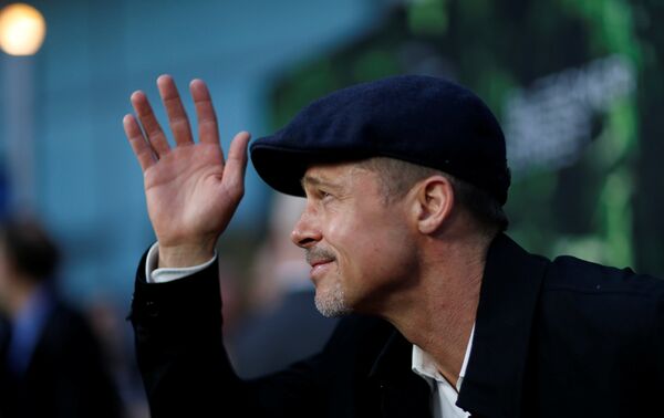 براد بيت - سبوتنيك عربي