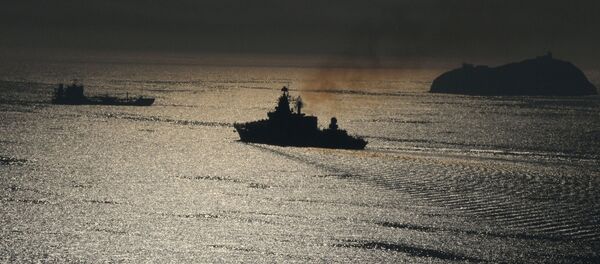 ميناء فلاديفوستوك - سبوتنيك عربي