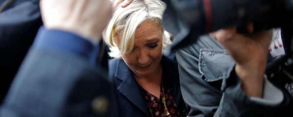 مارين لوبان - سبوتنيك عربي