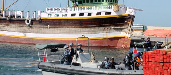 تسليم القراصنة تسليم القراصنة - سبوتنيك عربي