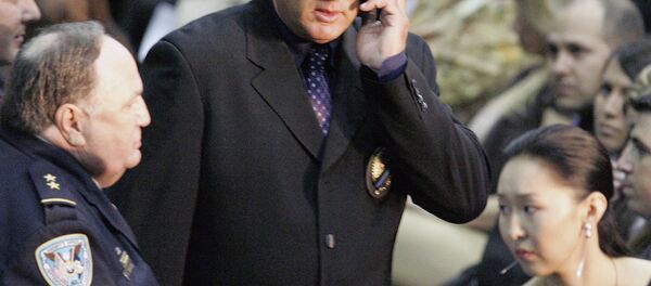 ستيفن سيغال - سبوتنيك عربي