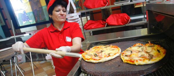 بيتزا - سبوتنيك عربي