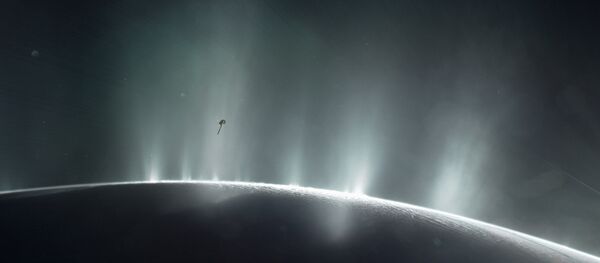 صورة لمركبة فضائية - سبوتنيك عربي