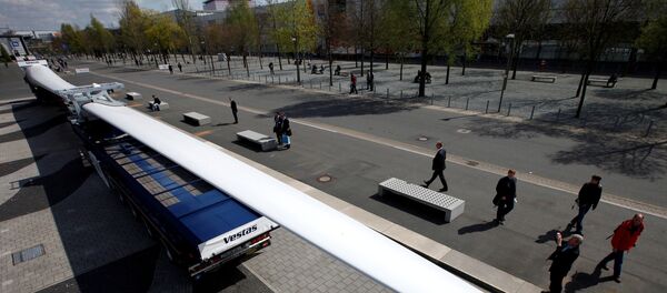 مدينة هانوفر الألمانية - سبوتنيك عربي