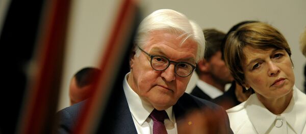 فالتر شتاينماير - سبوتنيك عربي