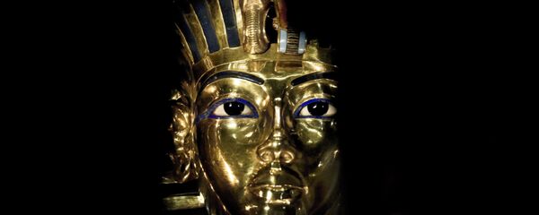 قناع توت عنخ آمون - سبوتنيك عربي