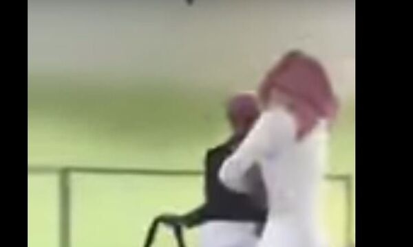 طلاب مدرسة ثانوي بالسعودية طلاب مدرسة ثانوي بالسعودية - سبوتنيك عربي