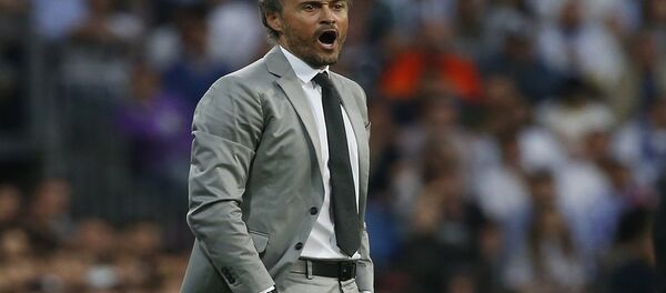 لويس إنريكي - سبوتنيك عربي