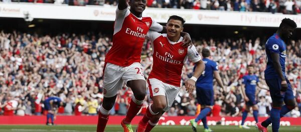 أرسنال ومانشستريونايتد - سبوتنيك عربي