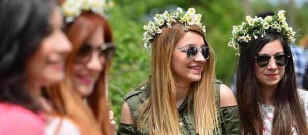 شارع العشاق - سبوتنيك عربي