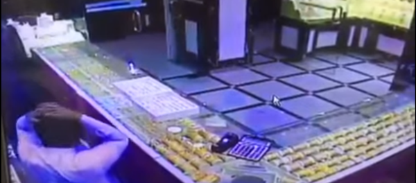 سرقة مجوهرات - سبوتنيك عربي