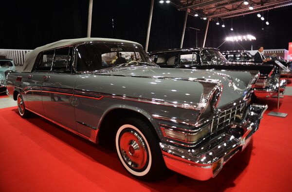 سيارة زيل  B-111 - سبوتنيك عربي